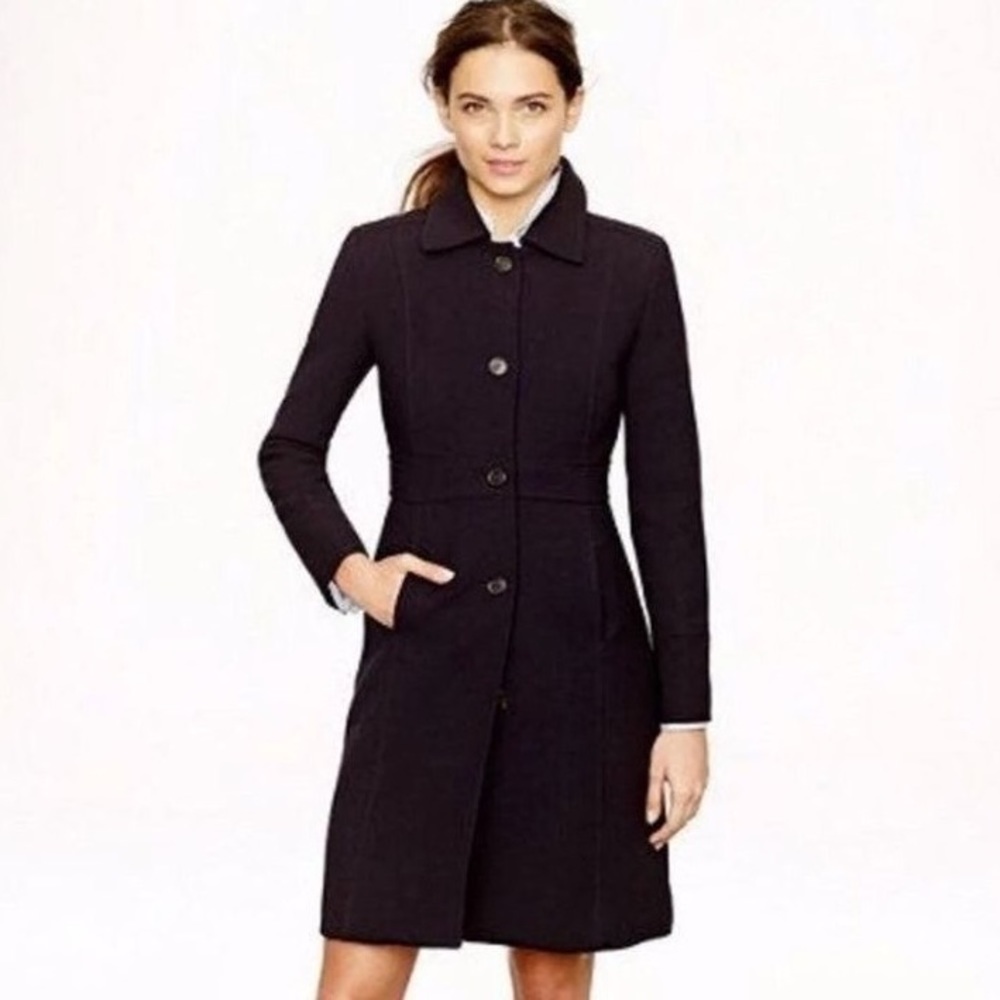 Lady Day Coat